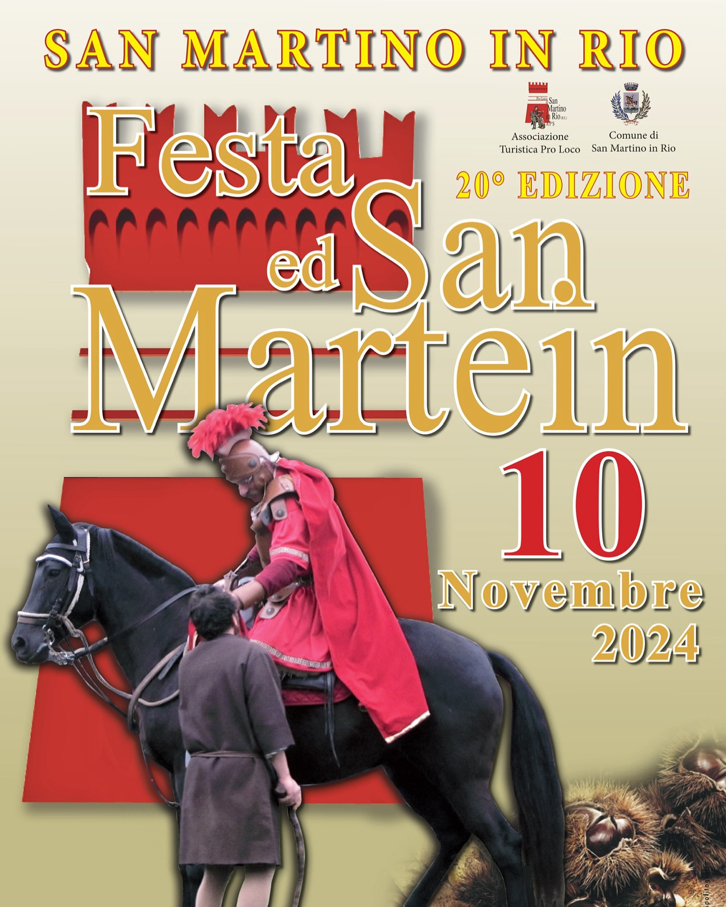 Leggi: «Festa ed San Martein»